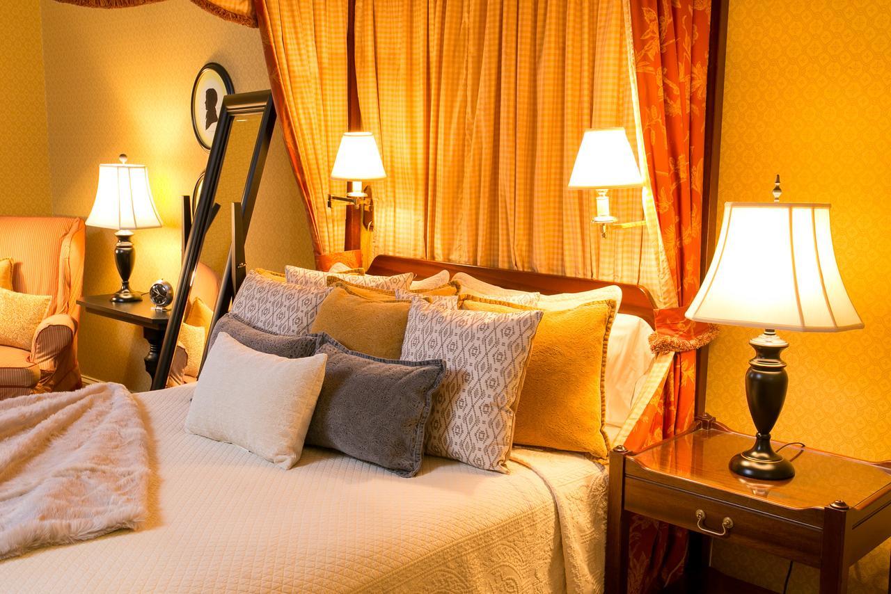 Berry Hill Hotell South Boston Exteriör bild