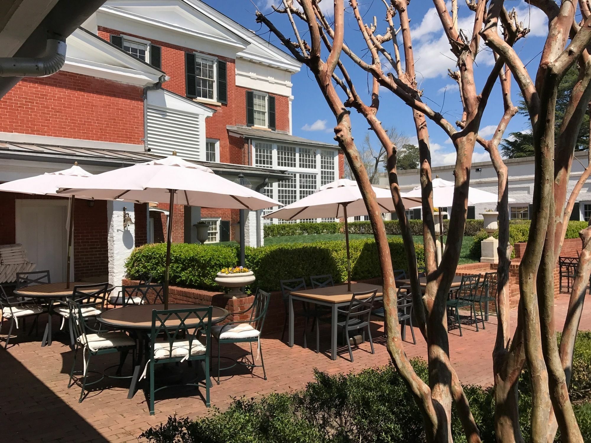 Berry Hill Hotell South Boston Exteriör bild